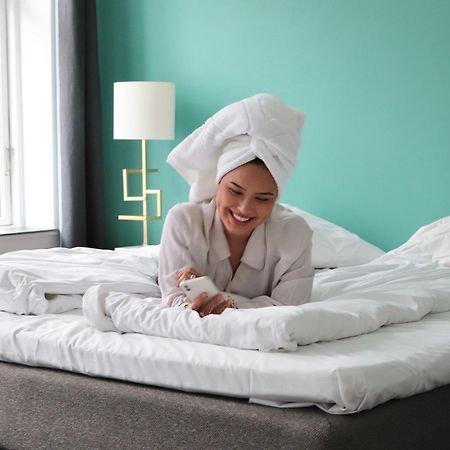 A Hotels City Kopenhaga Zewnętrze zdjęcie