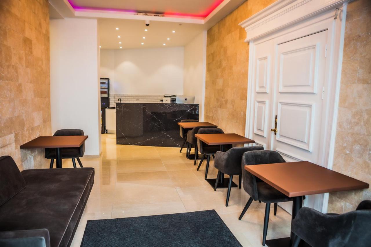 A Hotels City Kopenhaga Zewnętrze zdjęcie