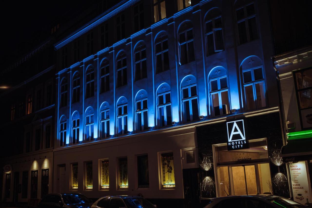 A Hotels City Kopenhaga Zewnętrze zdjęcie