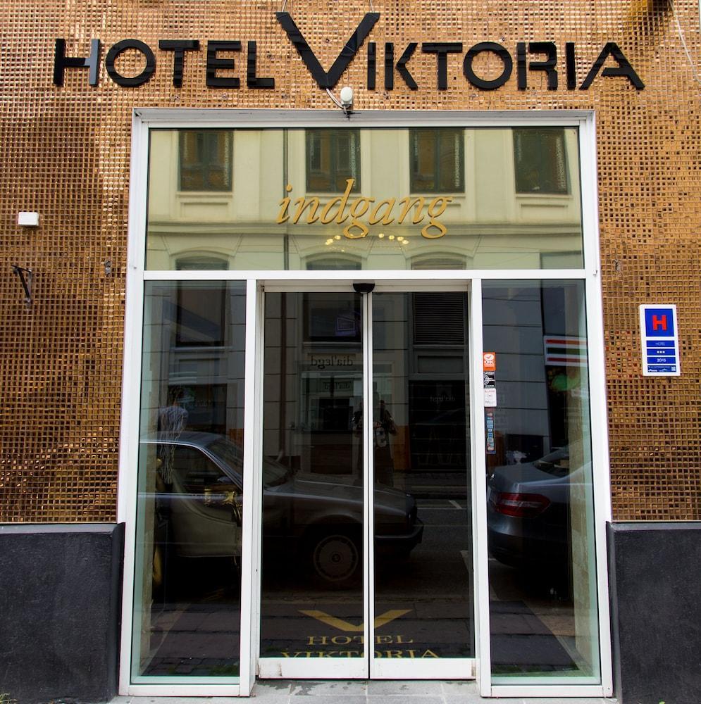 A Hotels City Kopenhaga Zewnętrze zdjęcie