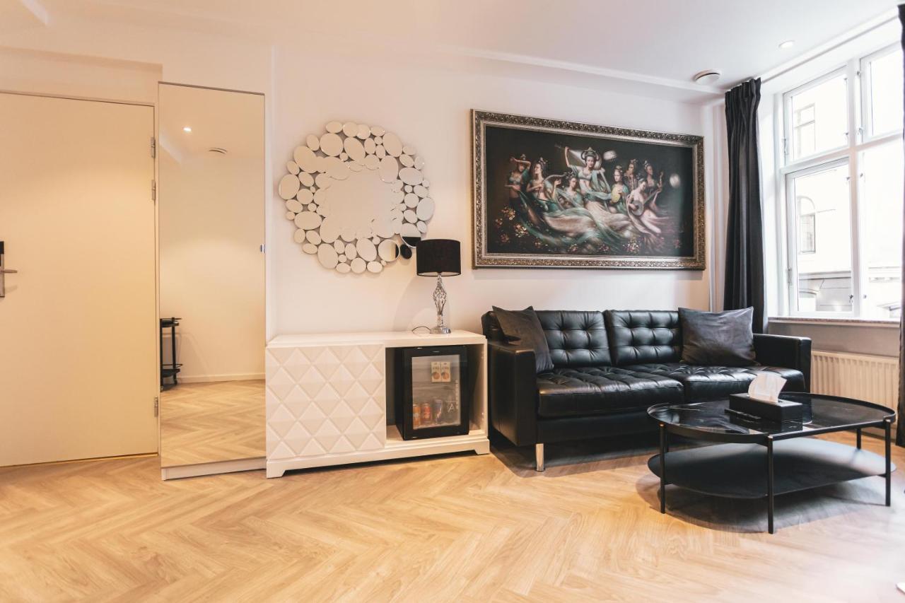 A Hotels City Kopenhaga Zewnętrze zdjęcie