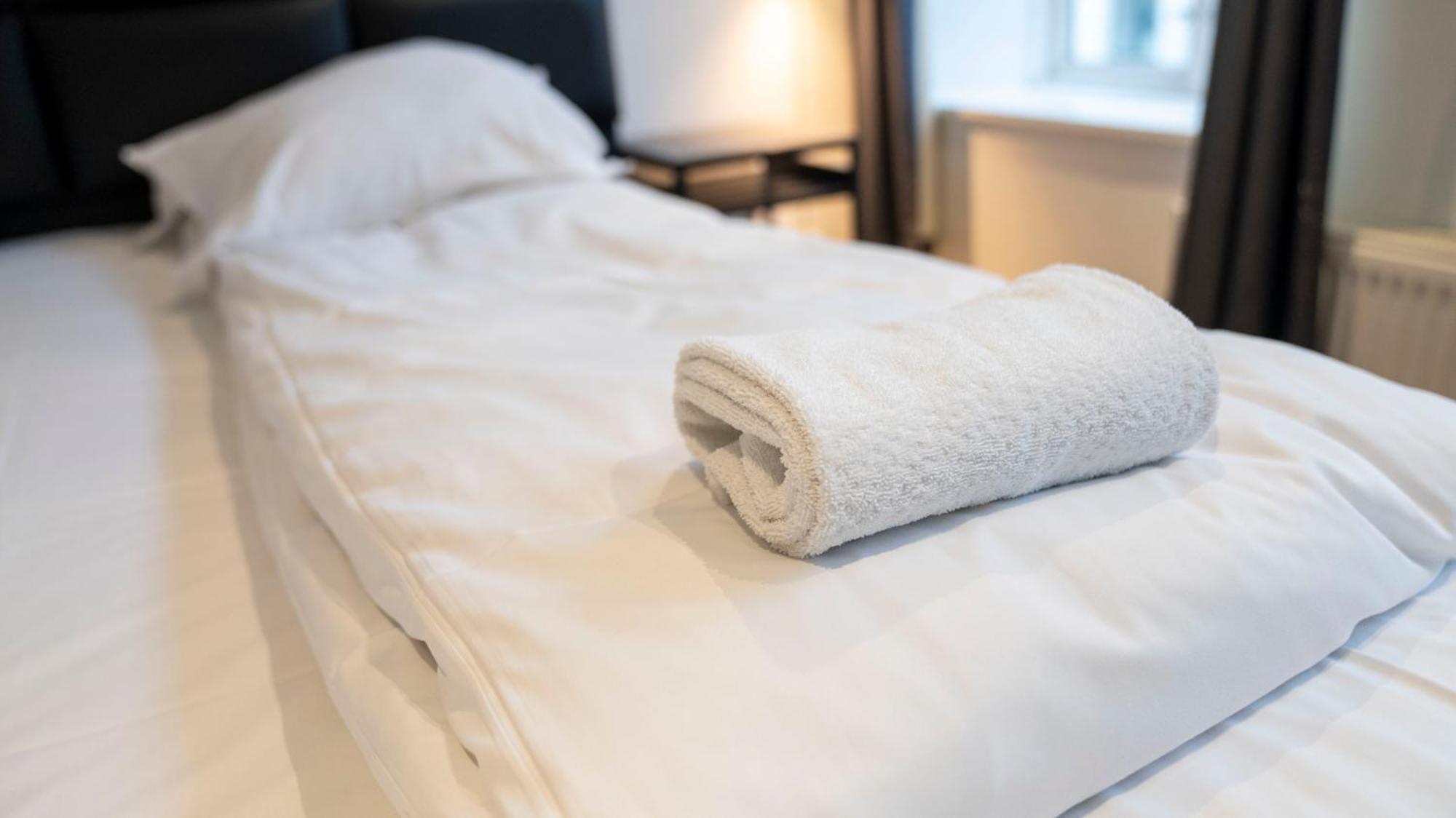 A Hotels City Kopenhaga Zewnętrze zdjęcie