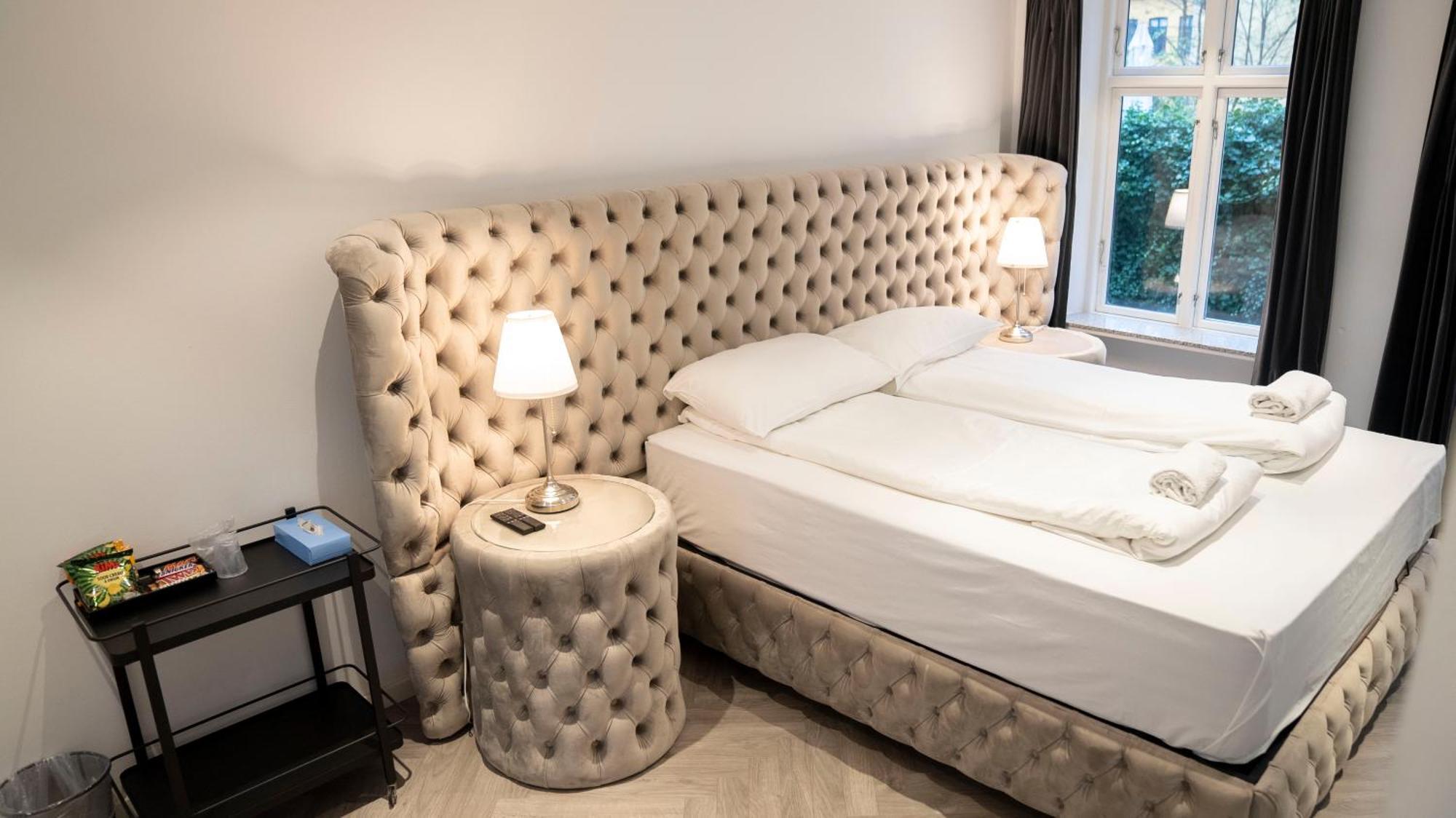 A Hotels City Kopenhaga Zewnętrze zdjęcie