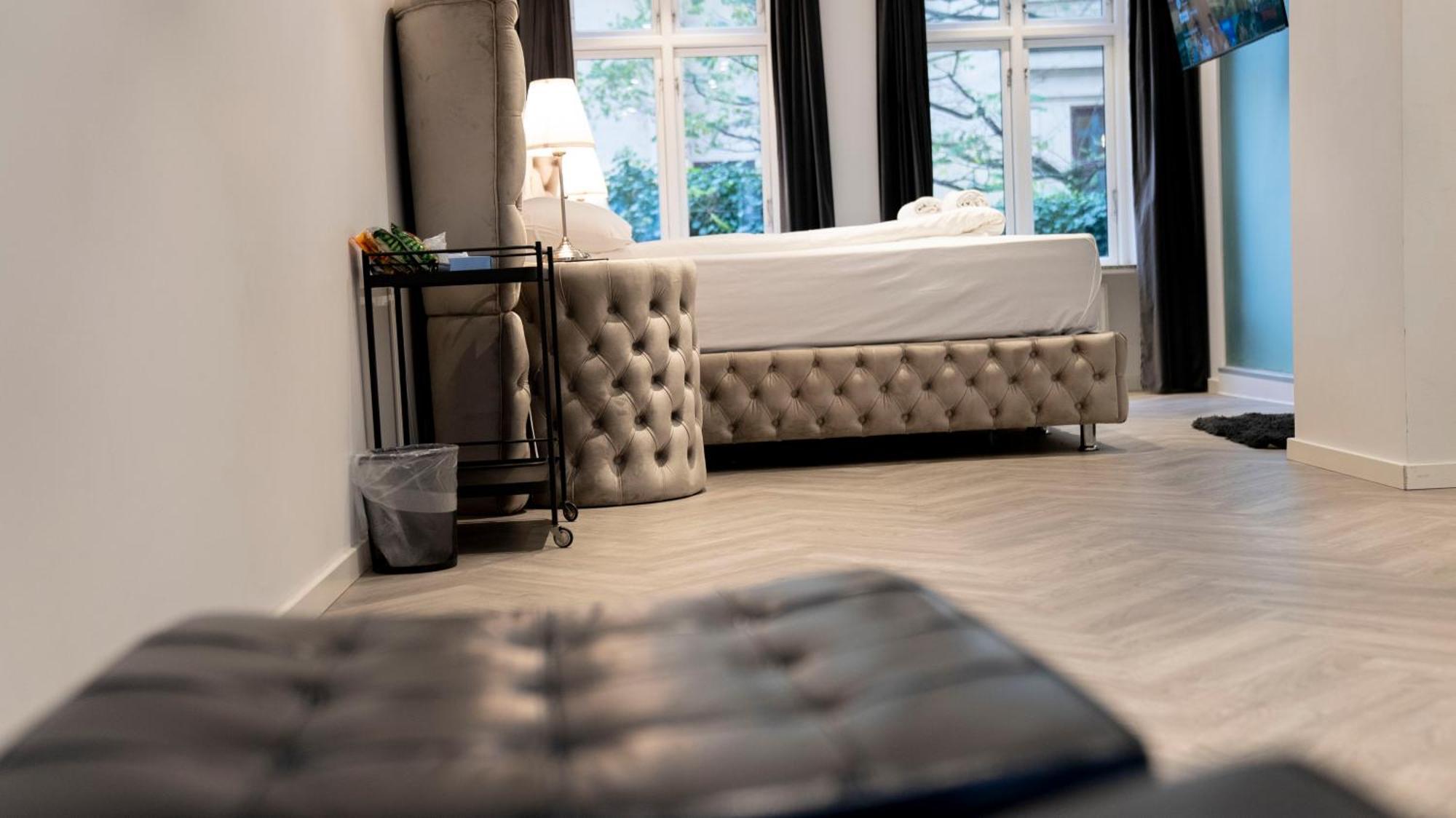 A Hotels City Kopenhaga Zewnętrze zdjęcie