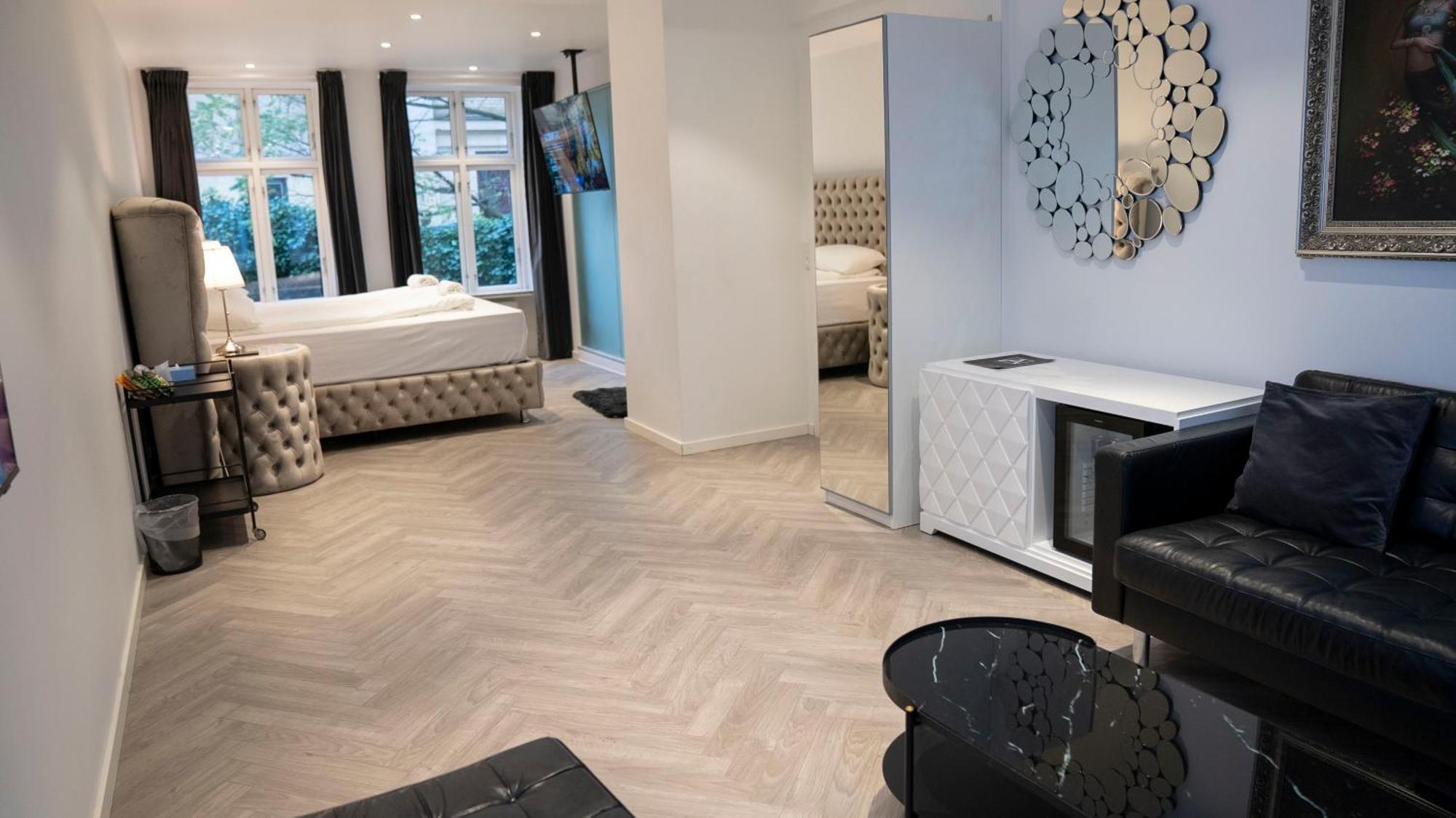 A Hotels City Kopenhaga Zewnętrze zdjęcie