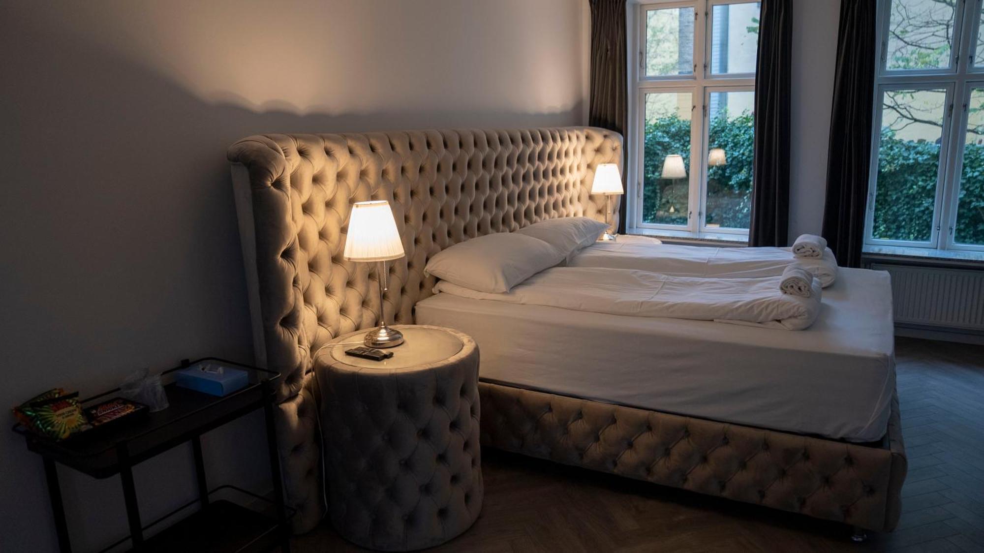 A Hotels City Kopenhaga Zewnętrze zdjęcie