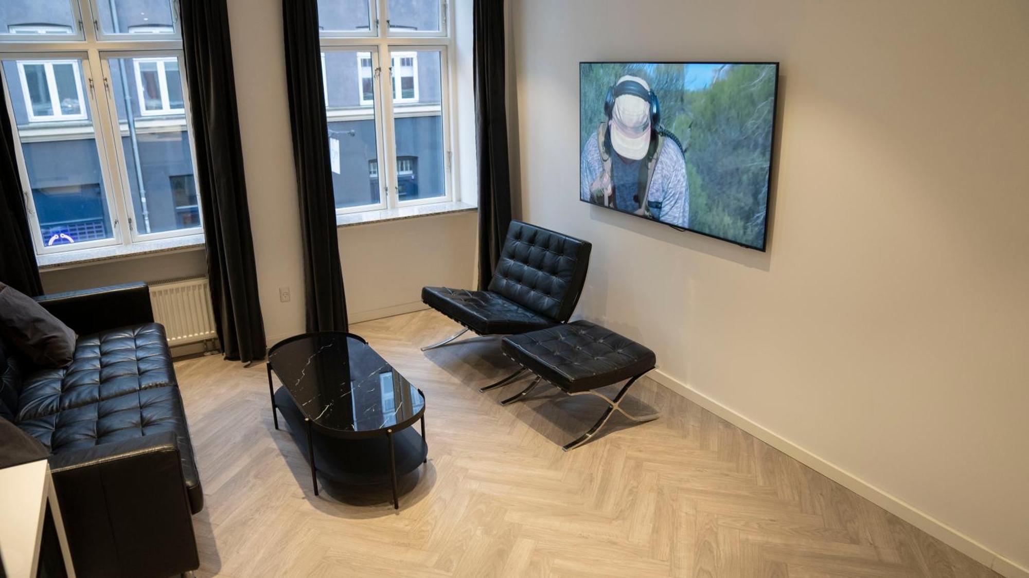 A Hotels City Kopenhaga Zewnętrze zdjęcie