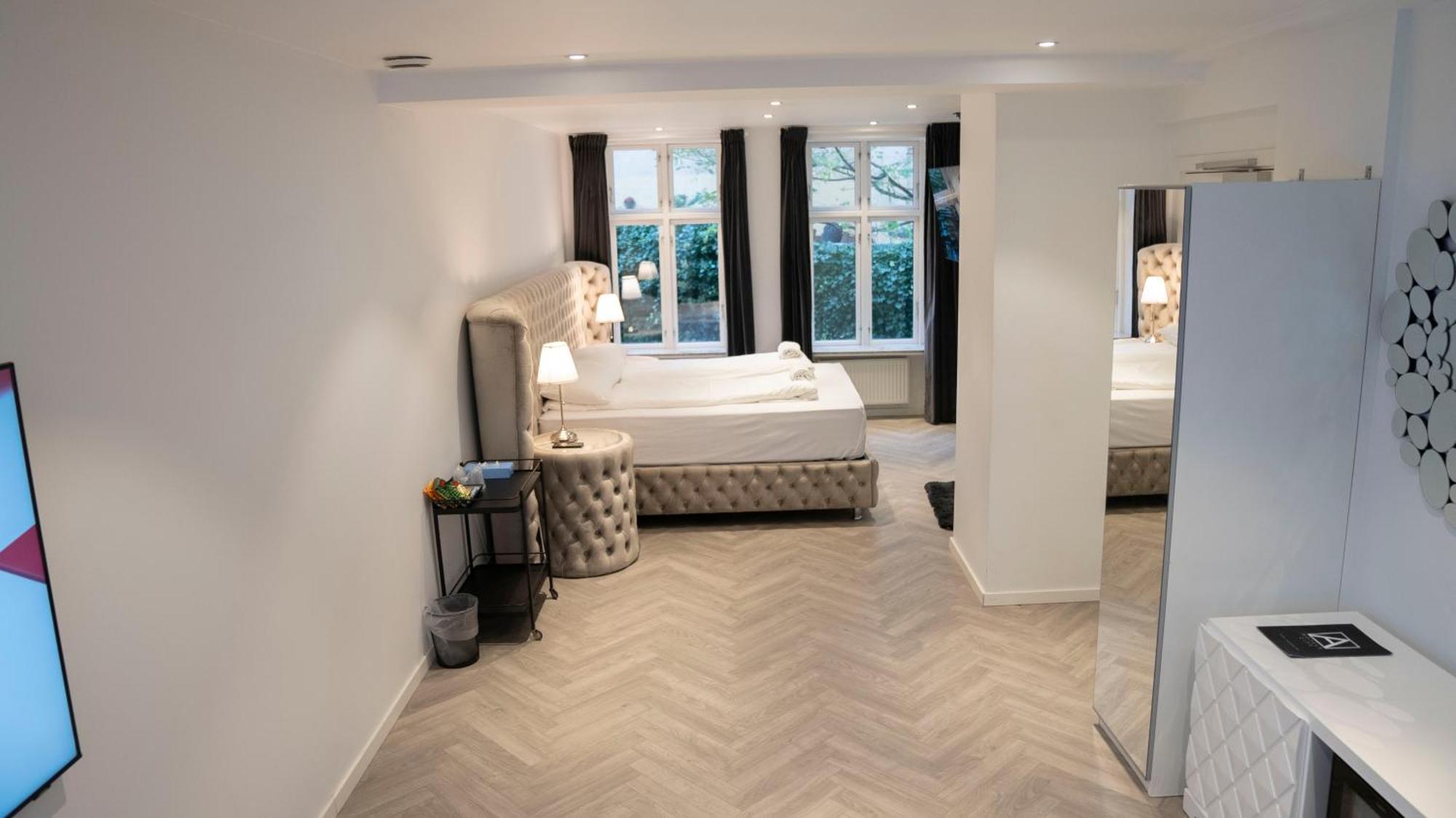 A Hotels City Kopenhaga Zewnętrze zdjęcie