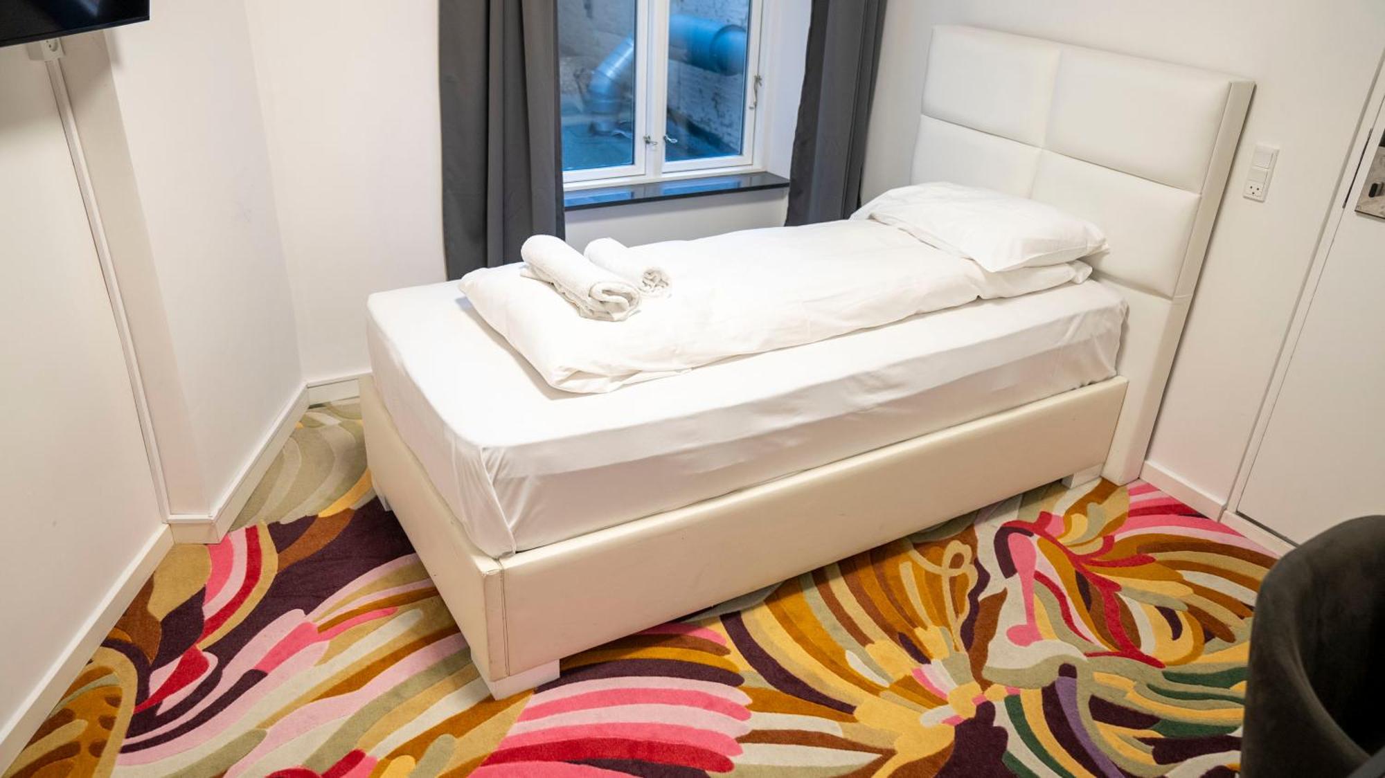 A Hotels City Kopenhaga Zewnętrze zdjęcie