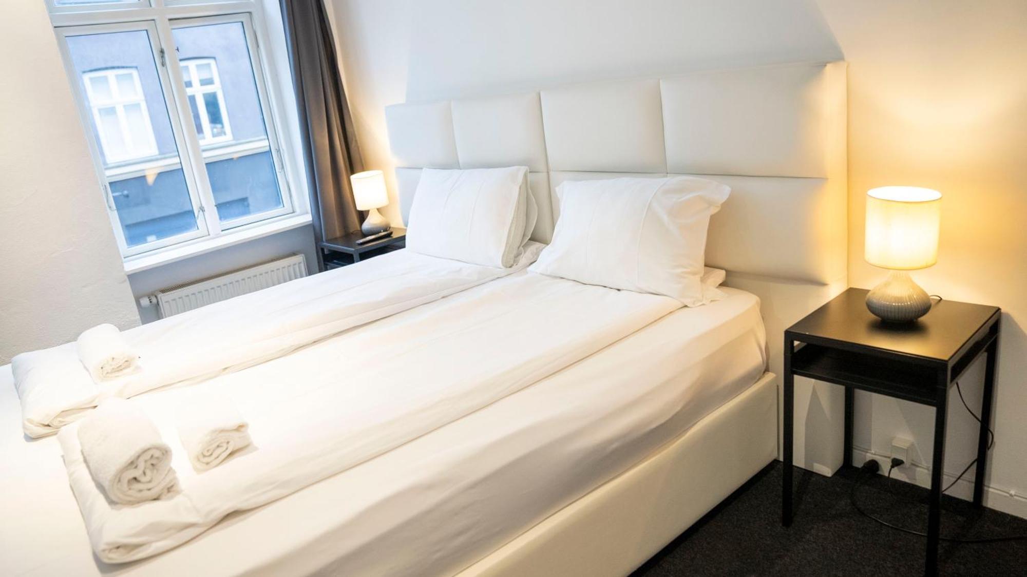 A Hotels City Kopenhaga Zewnętrze zdjęcie