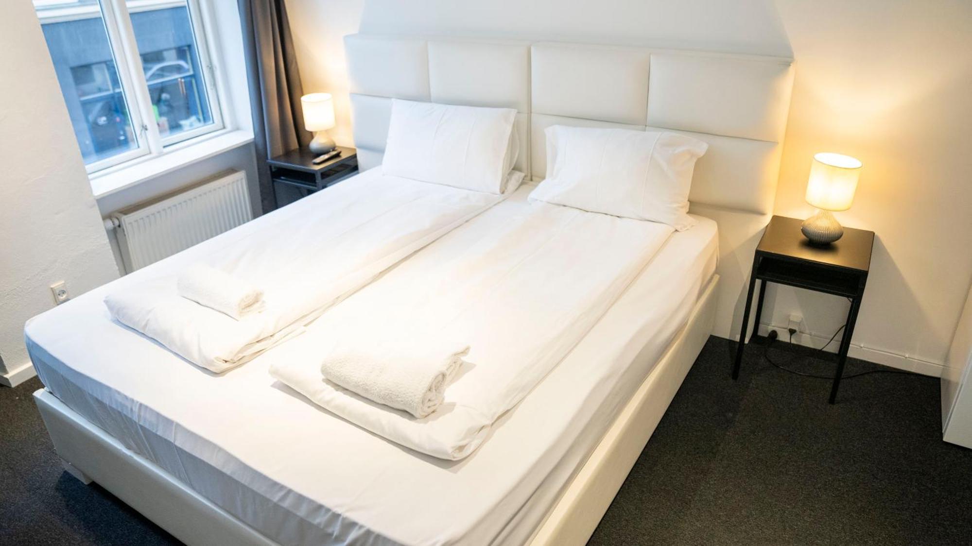 A Hotels City Kopenhaga Zewnętrze zdjęcie