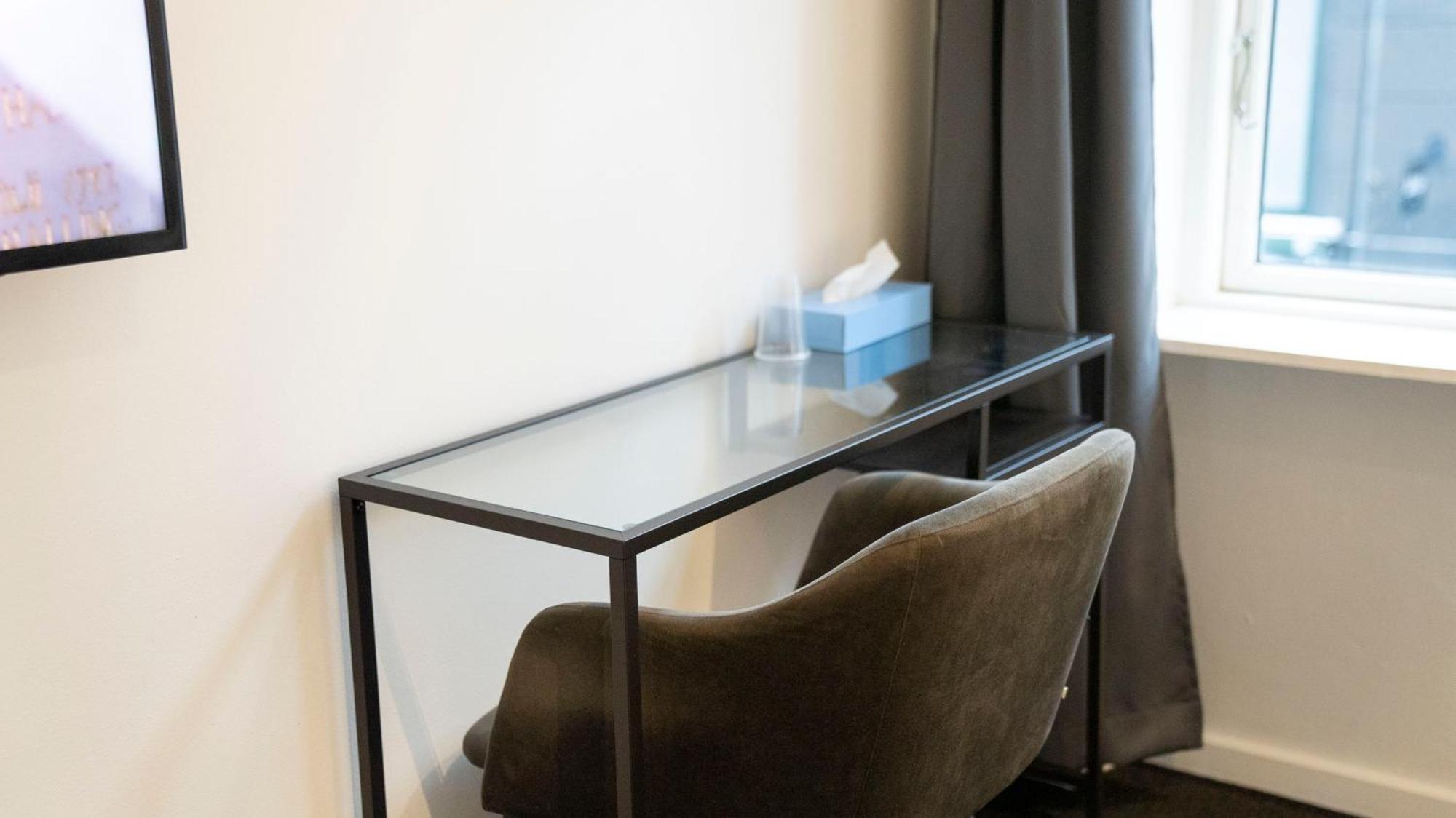 A Hotels City Kopenhaga Zewnętrze zdjęcie