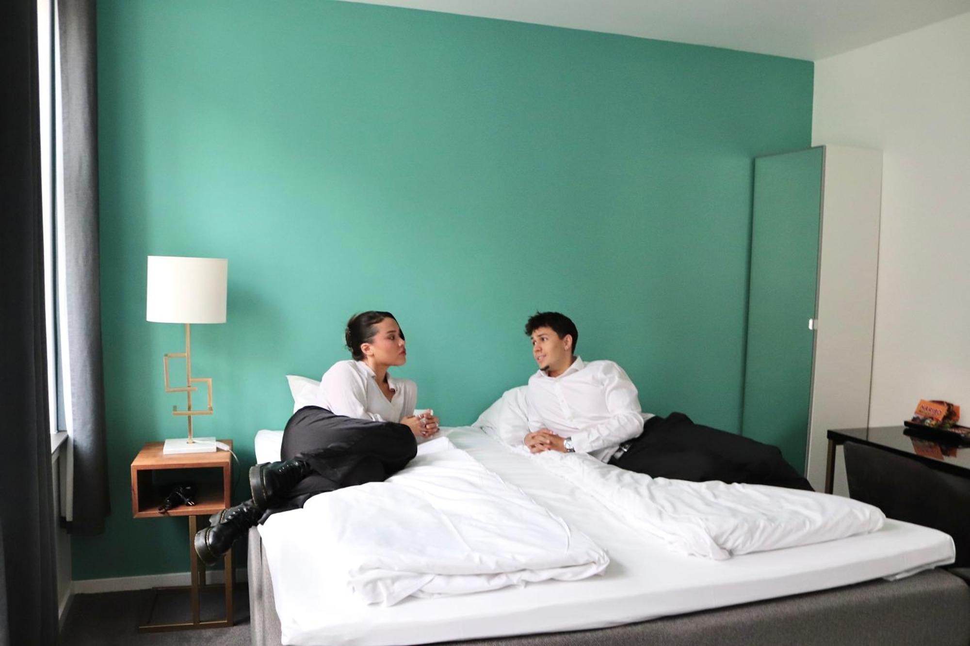 A Hotels City Kopenhaga Zewnętrze zdjęcie