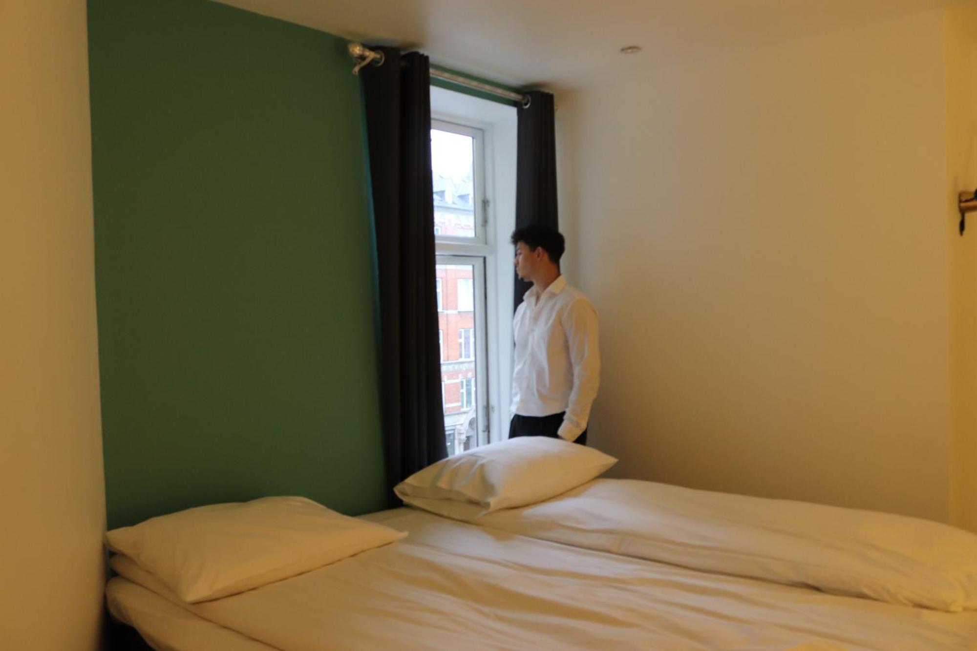A Hotels City Kopenhaga Zewnętrze zdjęcie