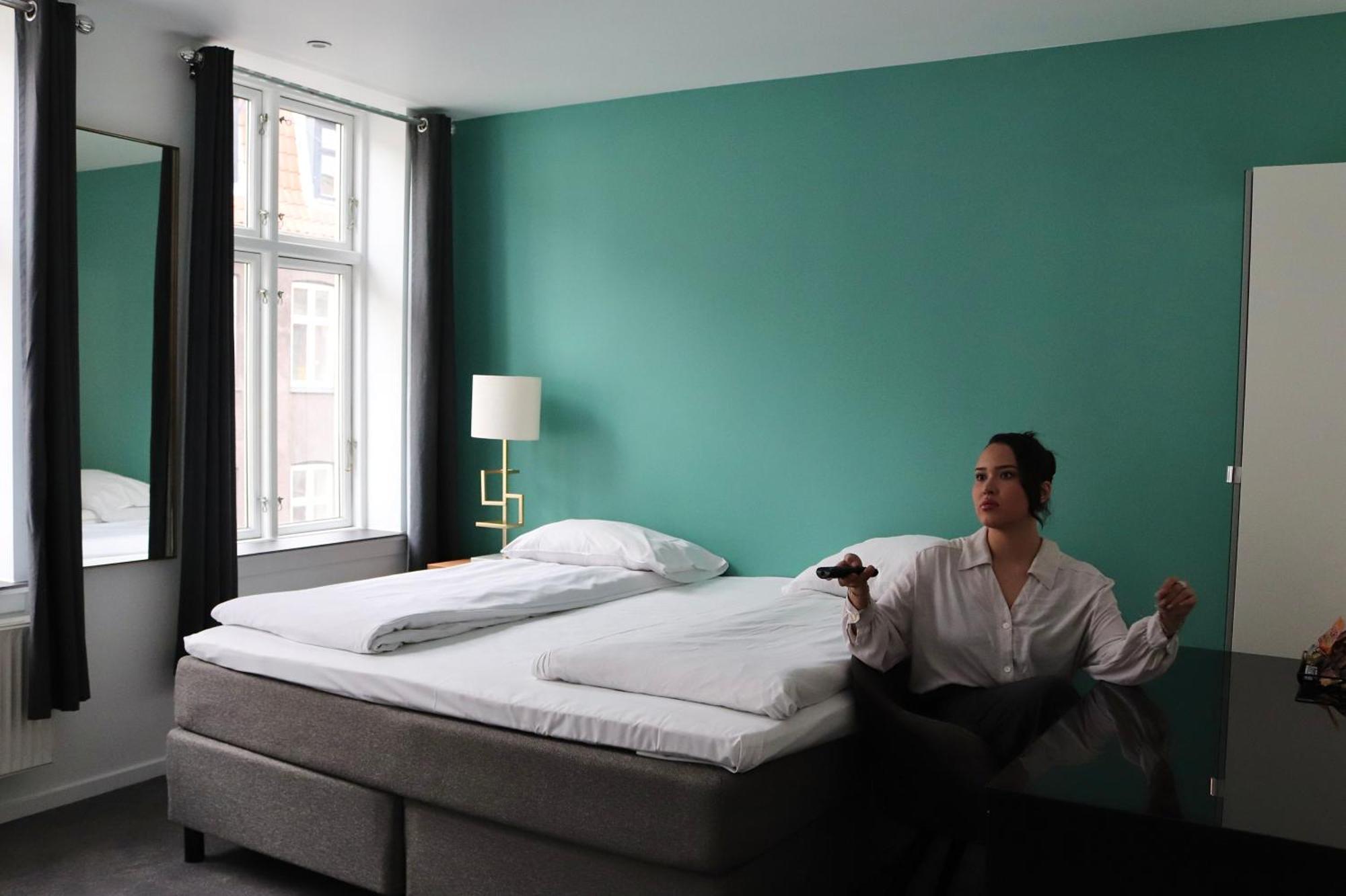 A Hotels City Kopenhaga Zewnętrze zdjęcie