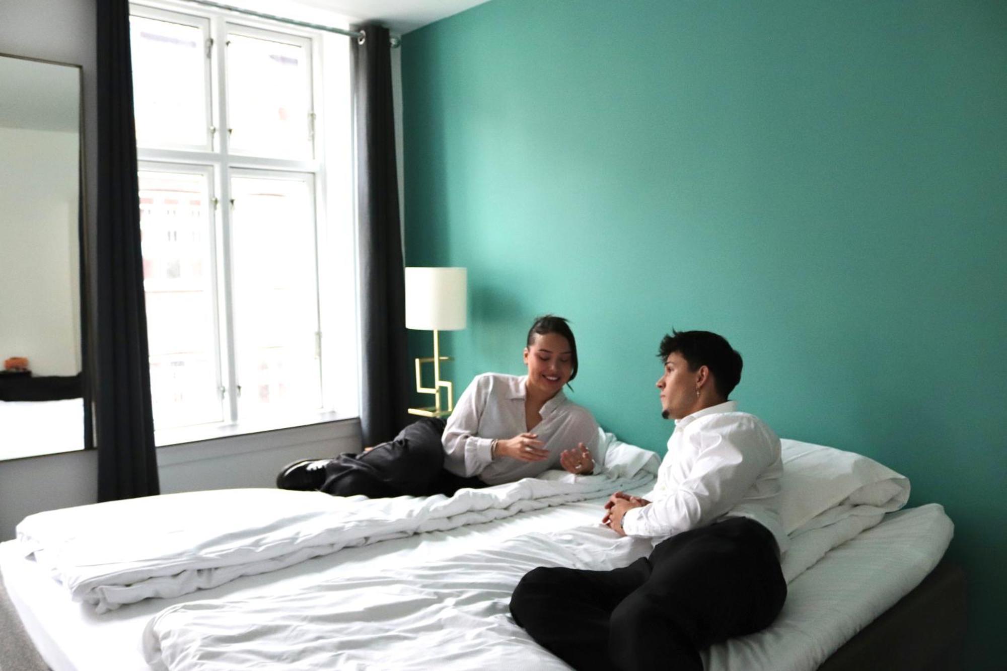 A Hotels City Kopenhaga Zewnętrze zdjęcie