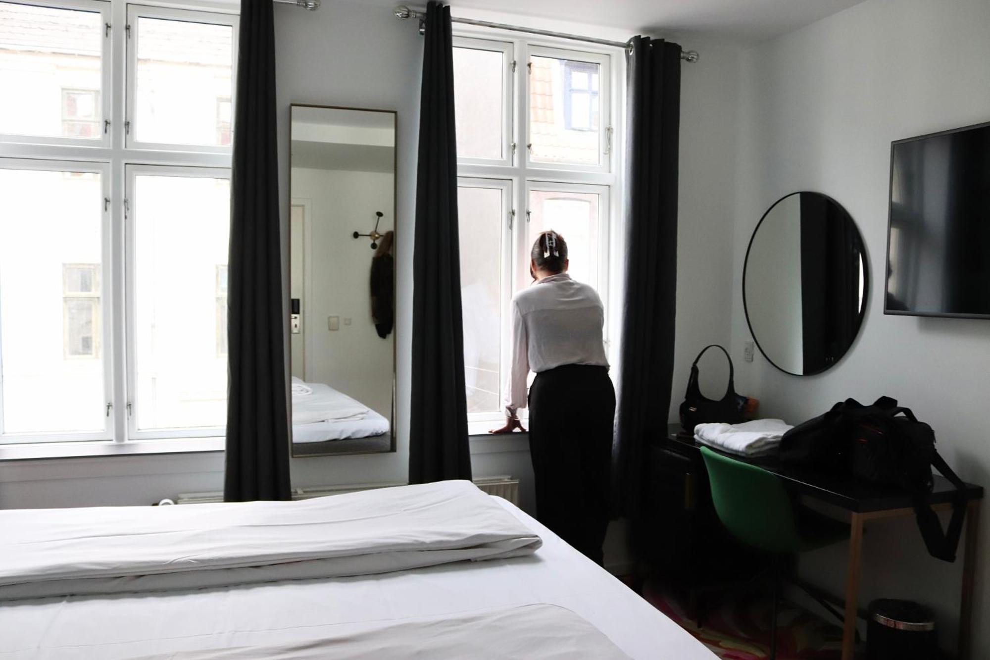 A Hotels City Kopenhaga Zewnętrze zdjęcie