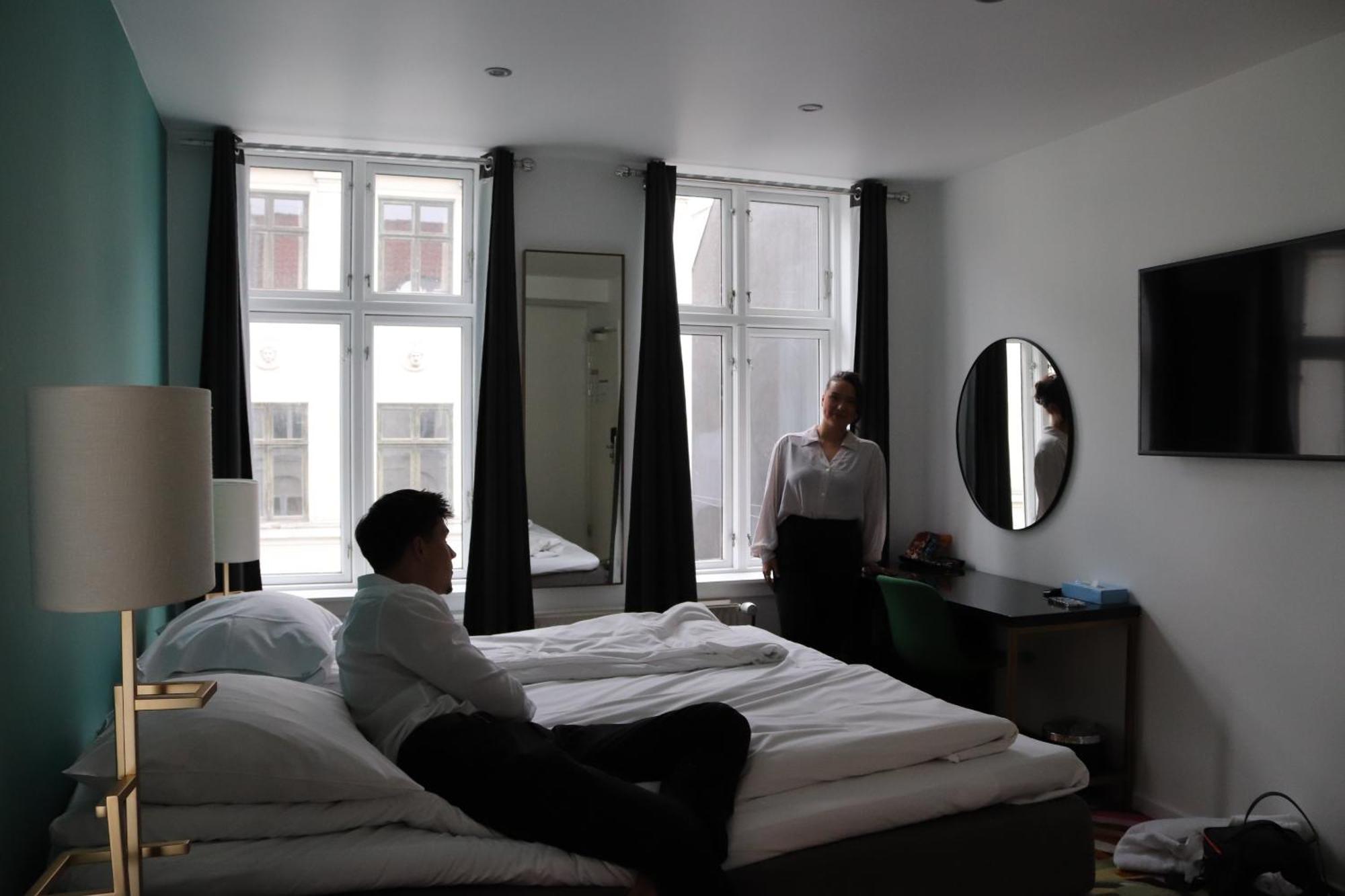 A Hotels City Kopenhaga Zewnętrze zdjęcie