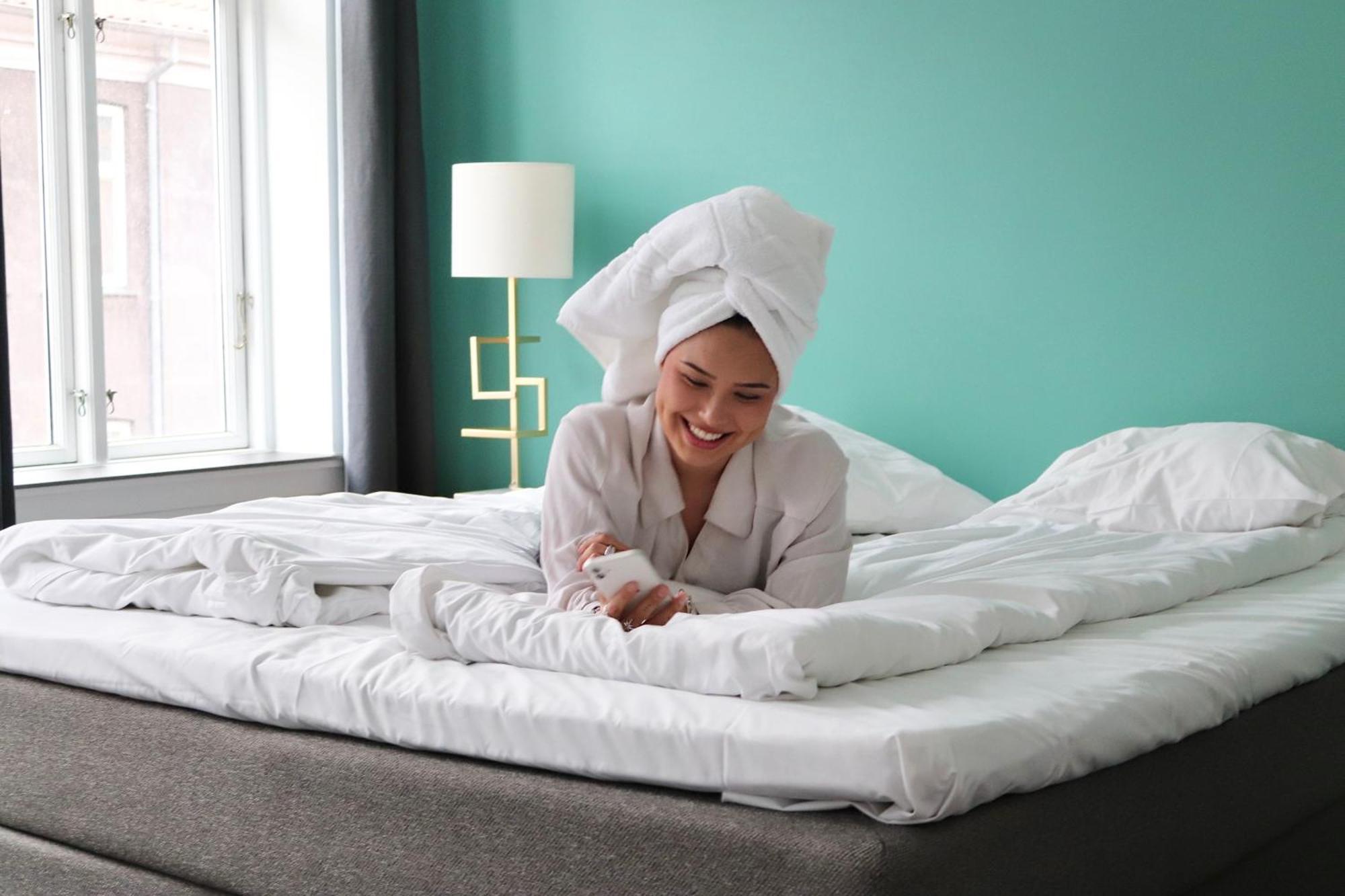 A Hotels City Kopenhaga Zewnętrze zdjęcie