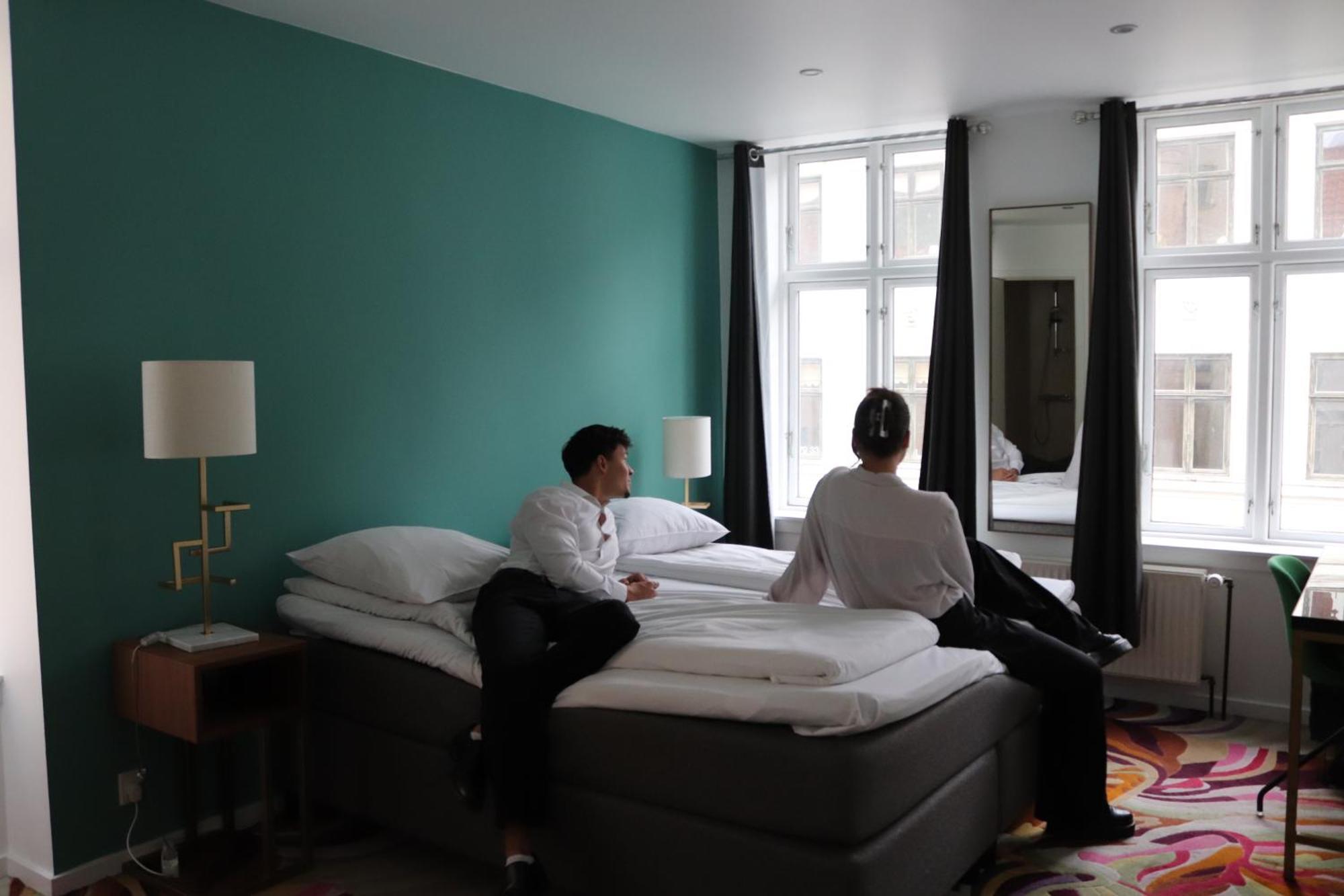 A Hotels City Kopenhaga Zewnętrze zdjęcie