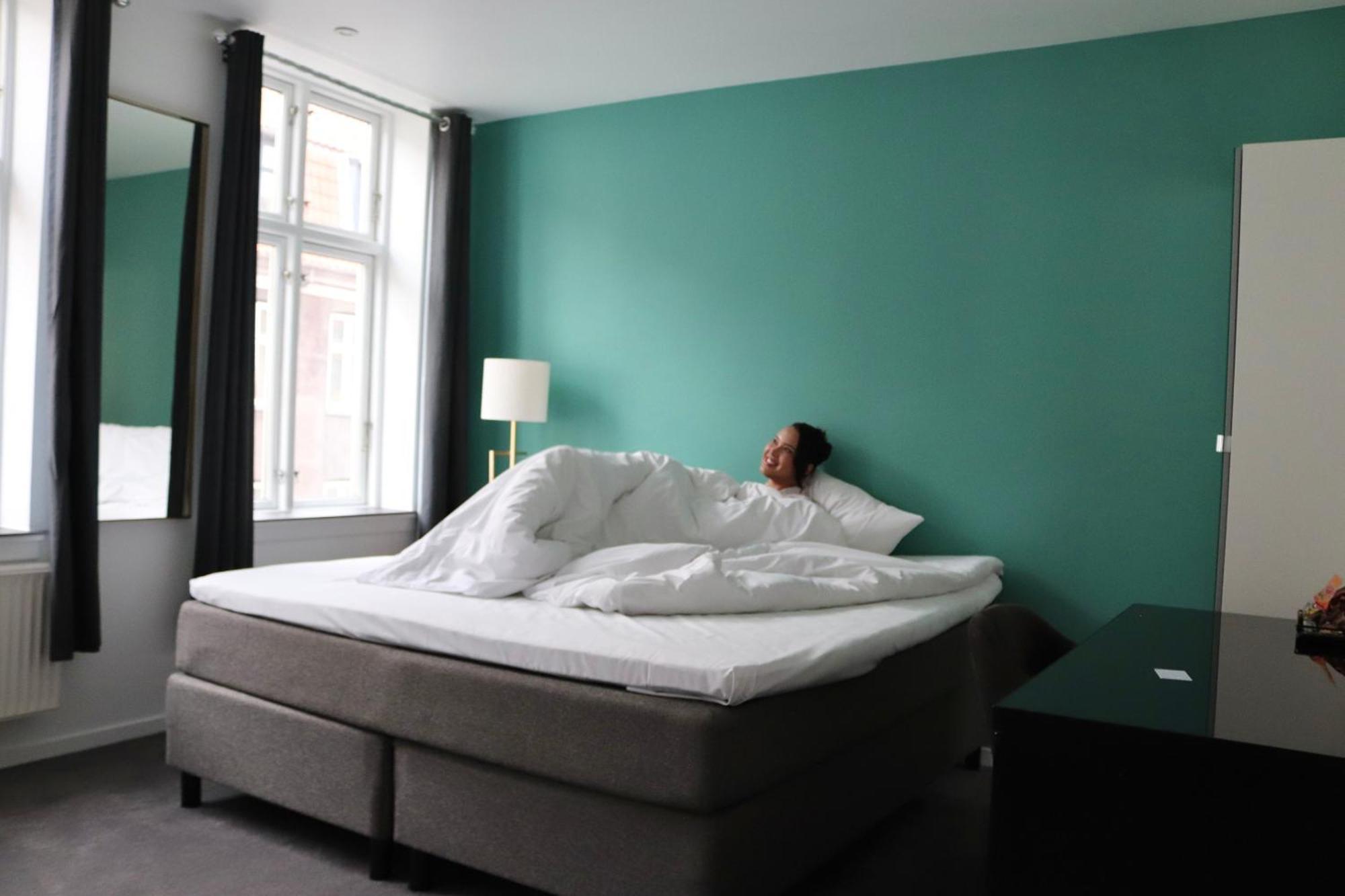 A Hotels City Kopenhaga Zewnętrze zdjęcie