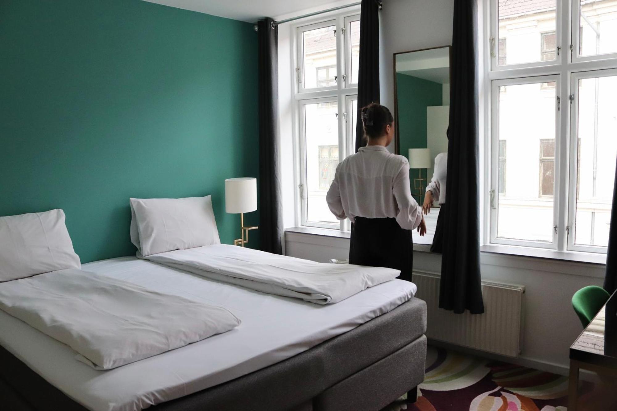 A Hotels City Kopenhaga Zewnętrze zdjęcie