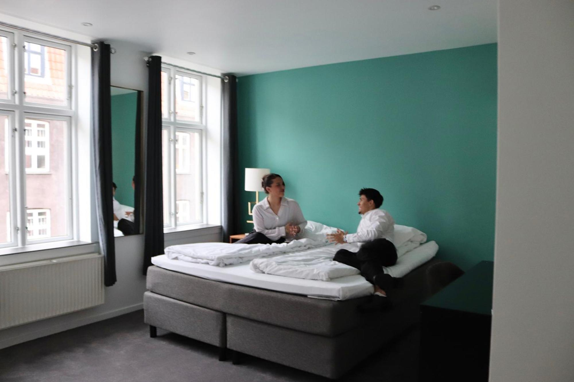 A Hotels City Kopenhaga Zewnętrze zdjęcie