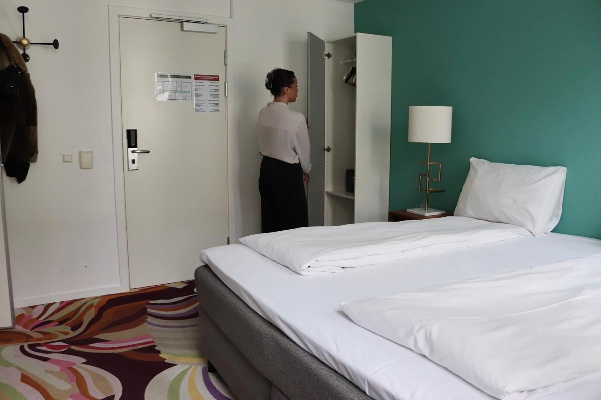 A Hotels City Kopenhaga Zewnętrze zdjęcie