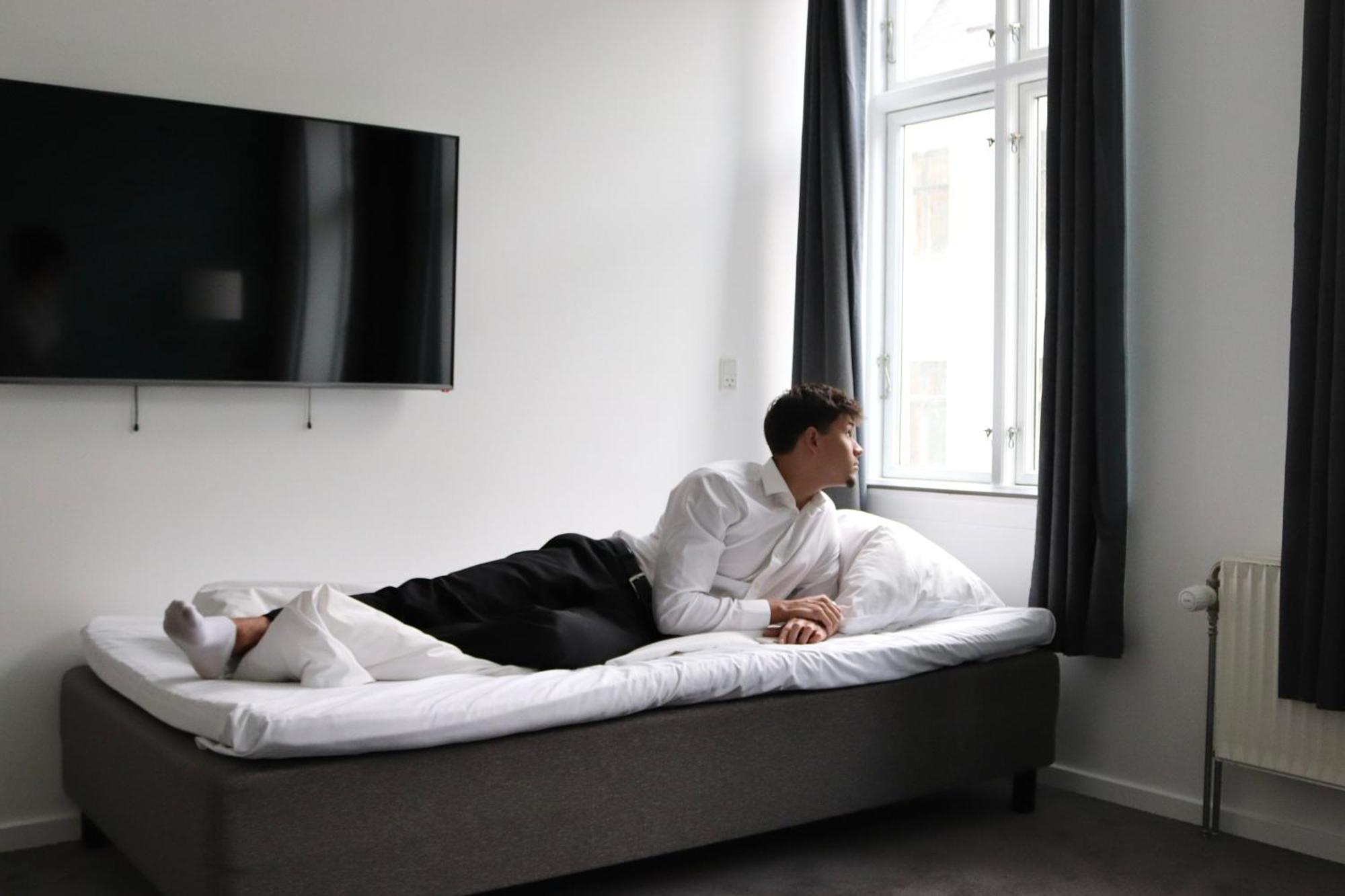 A Hotels City Kopenhaga Zewnętrze zdjęcie