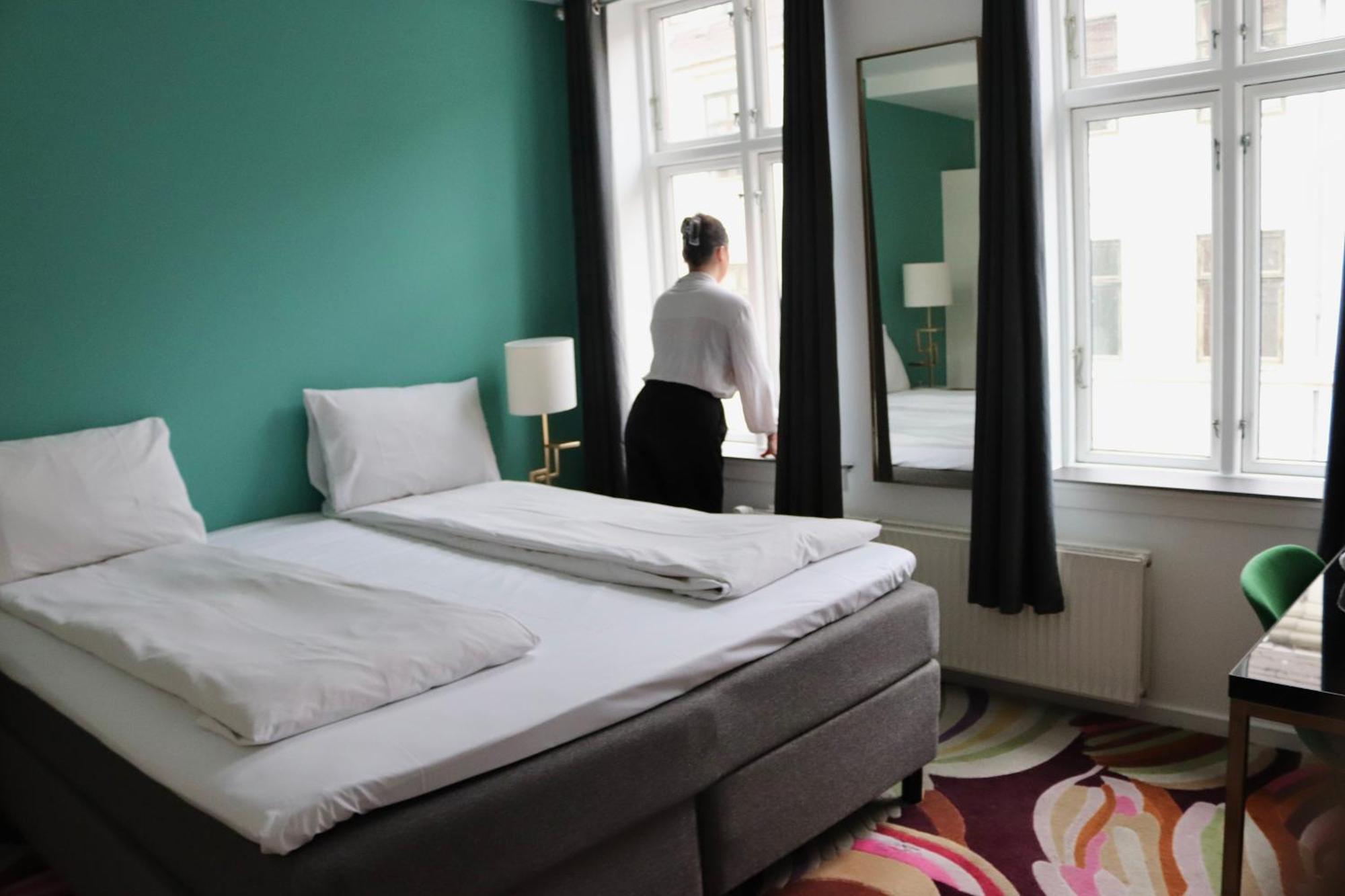 A Hotels City Kopenhaga Zewnętrze zdjęcie