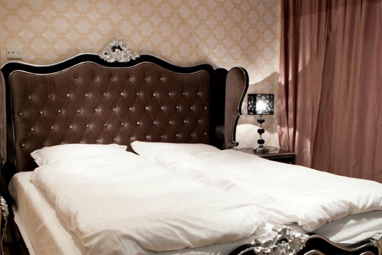 A Hotels City Kopenhaga Zewnętrze zdjęcie
